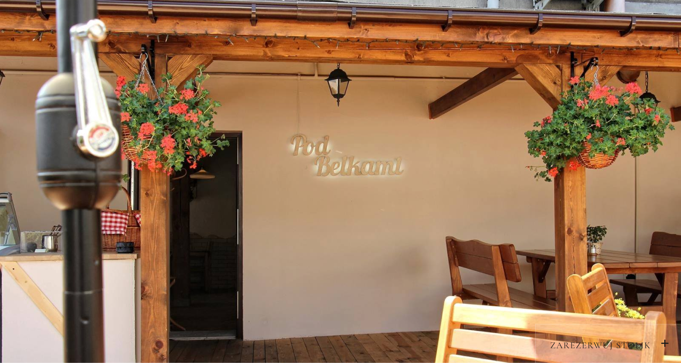 Restauracja Pod Belkami